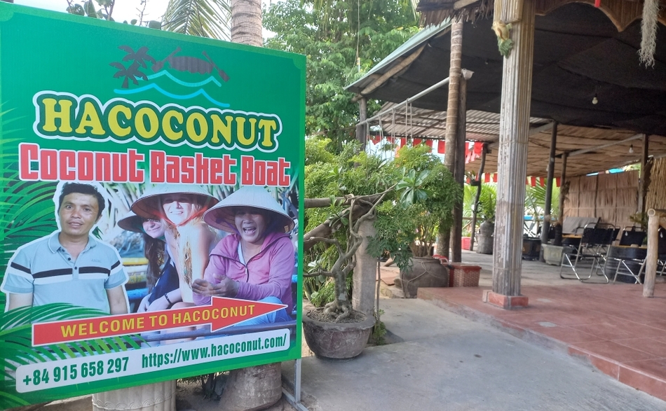 Hacoconut business