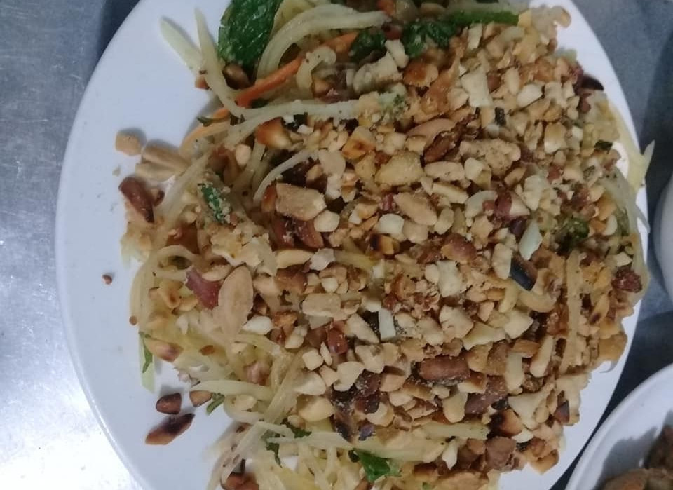 越南沙拉